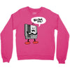 blow me Crewneck Sweatshirt