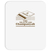 champanyah Mousepad