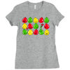 it's all fun and games until Ladies Fitted T-Shirt