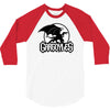 retro gargoyles cartoon 3/4 Sleeve Shirt