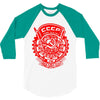 cccp 3/4 Sleeve Shirt