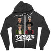 dobre twins Zipper Hoodie