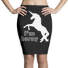 i'm horny Pencil Skirts