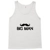 big man little man Tank Top