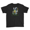 get your geek on! Youth Tee