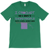 i crochet so i don't choke people save a life, send yarn T-Shirt
