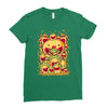 dools Ladies Fitted T-Shirt