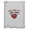 New York City Girl Gang iPad 3 and 4 Case