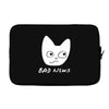Bad News Laptop sleeve
