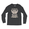 rest in peace dad Long Sleeve Shirts