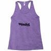 HI JACKET Racerback Tank