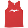 new infidel ar 15  rifle cost of ammo funny assault rifle 2nd secon Tank Top