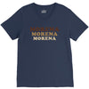 Morena Morena Morena V-Neck Tee