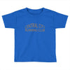 Central City Running Club Toddler T-shirt