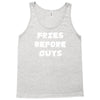 fries before guys Tank Top