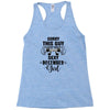 sorry this guy is already taken by a super sexy  december girl Racerback Tank