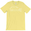 original sketch classic car r5 T-Shirt