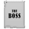 The Boss - The Real Boss iPad 3 and 4 Case