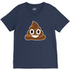 pile of poo V-Neck Tee