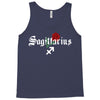 sagittarius zodiac rose Tank Top
