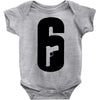 Rainbow Six Siege Baby Bodysuit