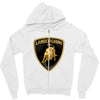 lamborini Zipper Hoodie