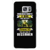 Never Underestimate A Man Who Watches Breaking Bad And Was Born in Samsung Galaxy S7
