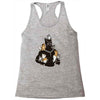 king of kittens Racerback Tank