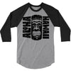 aloha hawaii 3/4 Sleeve Shirt