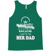 i get awesome husband Tank Top