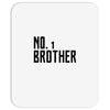 number one brother Mousepad