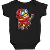 alu minion Baby Bodysuit