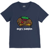 angry pumkin V-Neck Tee