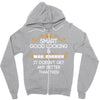 Smart Good Looking Mail Carrier Doesnt Get Better Than This Zipper Hoodie
