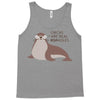 seal of reproval Tank Top