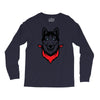 Siberian Husky Long Sleeve Shirts