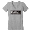 Perfect Women's V-Neck T-Shirt