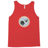 Moon Night Tank Top