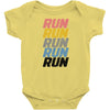 Run Run Run... Infant Clothing