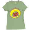 mall rat Ladies Fitted T-Shirt