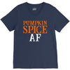 pumpkin space af V-Neck Tee