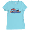 future dinner Ladies Fitted T-Shirt