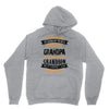 Super Cool Grandpa Of A Freaking Awesome Grandson Hoodie