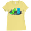 vs anatomy Ladies Fitted T-Shirt