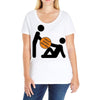 fahrie Ladies Curvy T-Shirt