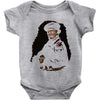 plumber in the style of rembrandt Baby Onesie