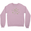 the scary door Crewneck Sweatshirt
