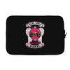 Real Girls Ride With Daryl Laptop sleeve