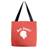 got soul funny retro funk disco afro 70s boogie soul new york Tote Bags
