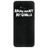 ask me about my gorilla Samsung Galaxy S8